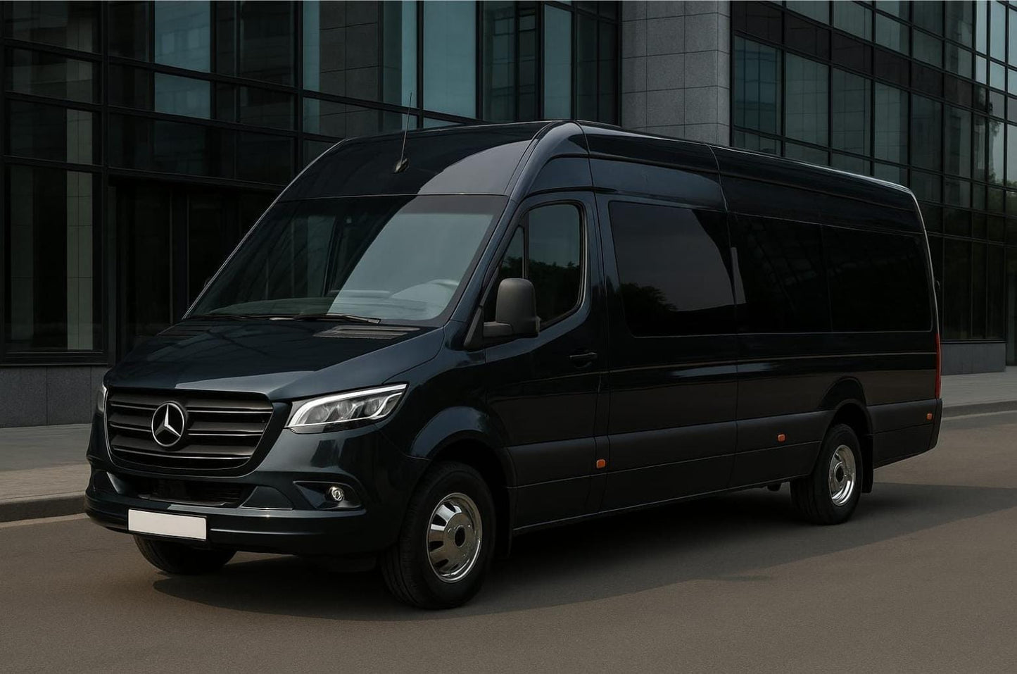 Corporate Transportation
