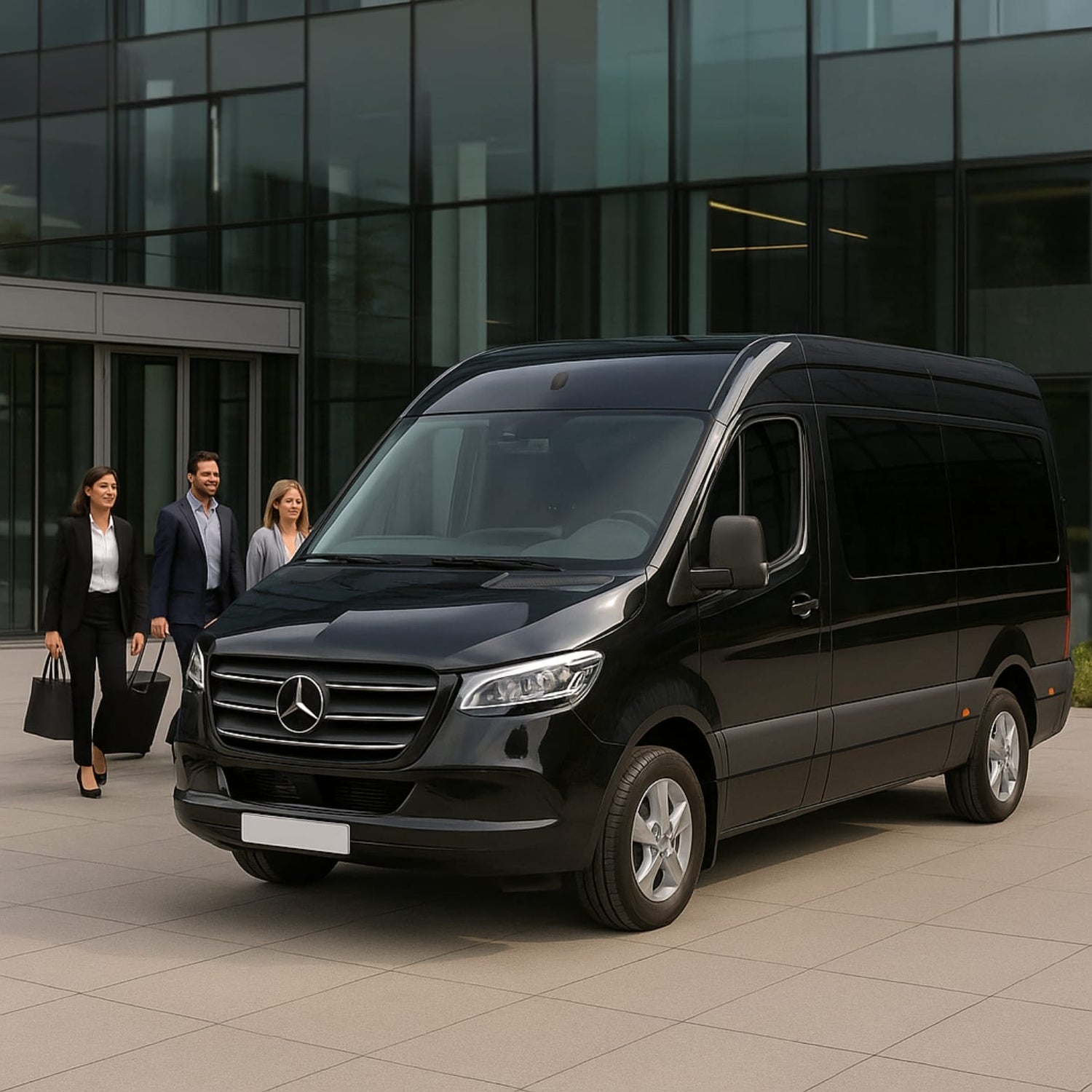 Corporate Transportation